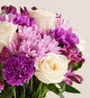 Sending Love Bouquet with Personalized Vase