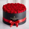 Magnificent Roses® Preserved Red Roses